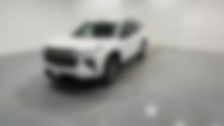 2026 Chevrolet Traverse vehicle photo