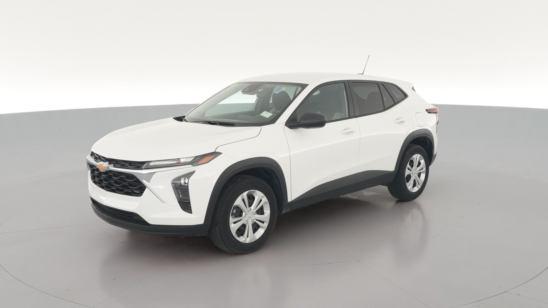2026 Chevrolet Trax vehicle photo