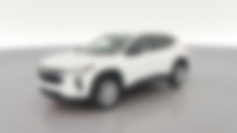 2026 Chevrolet Trax vehicle photo