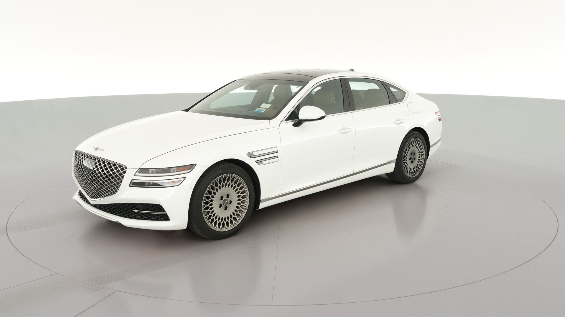 2022 Genesis G80 vehicle photo