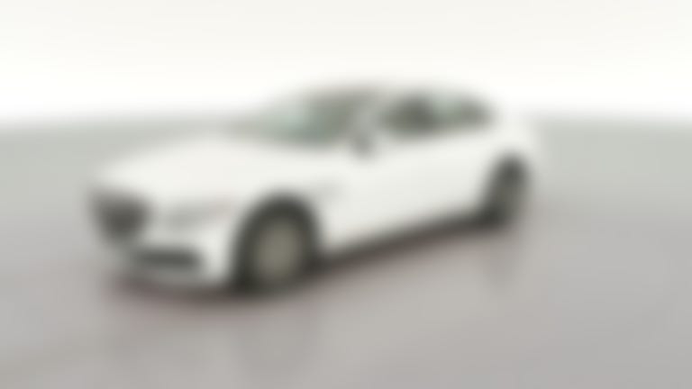 2022 Genesis G80 vehicle photo
