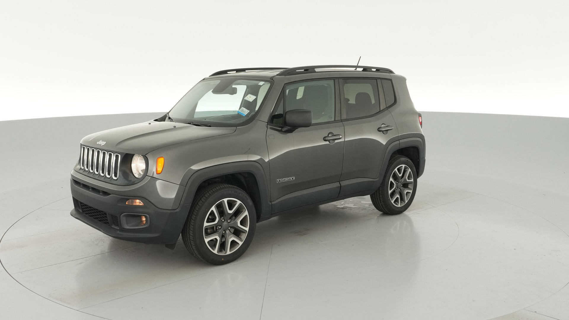 2017 Jeep Renegade vehicle photo