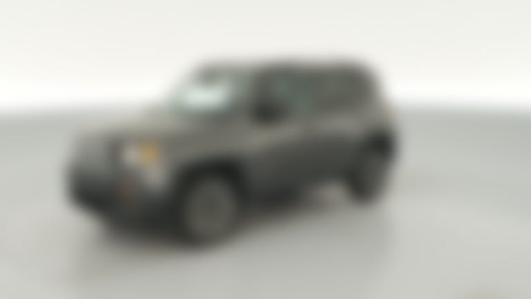 2017 Jeep Renegade vehicle photo