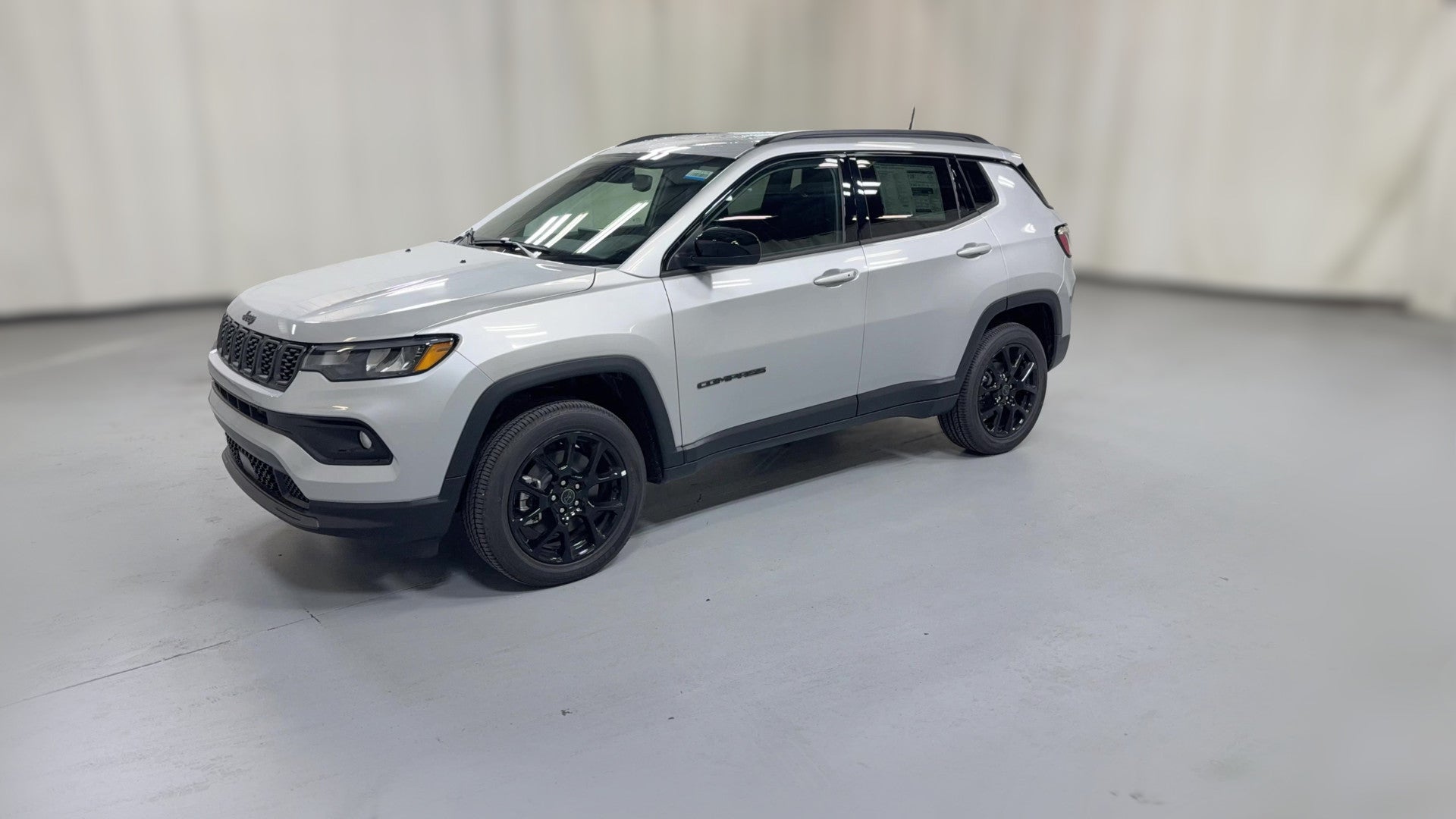 2026 Jeep Compass vehicle photo