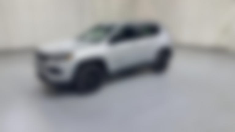 2026 Jeep Compass vehicle photo