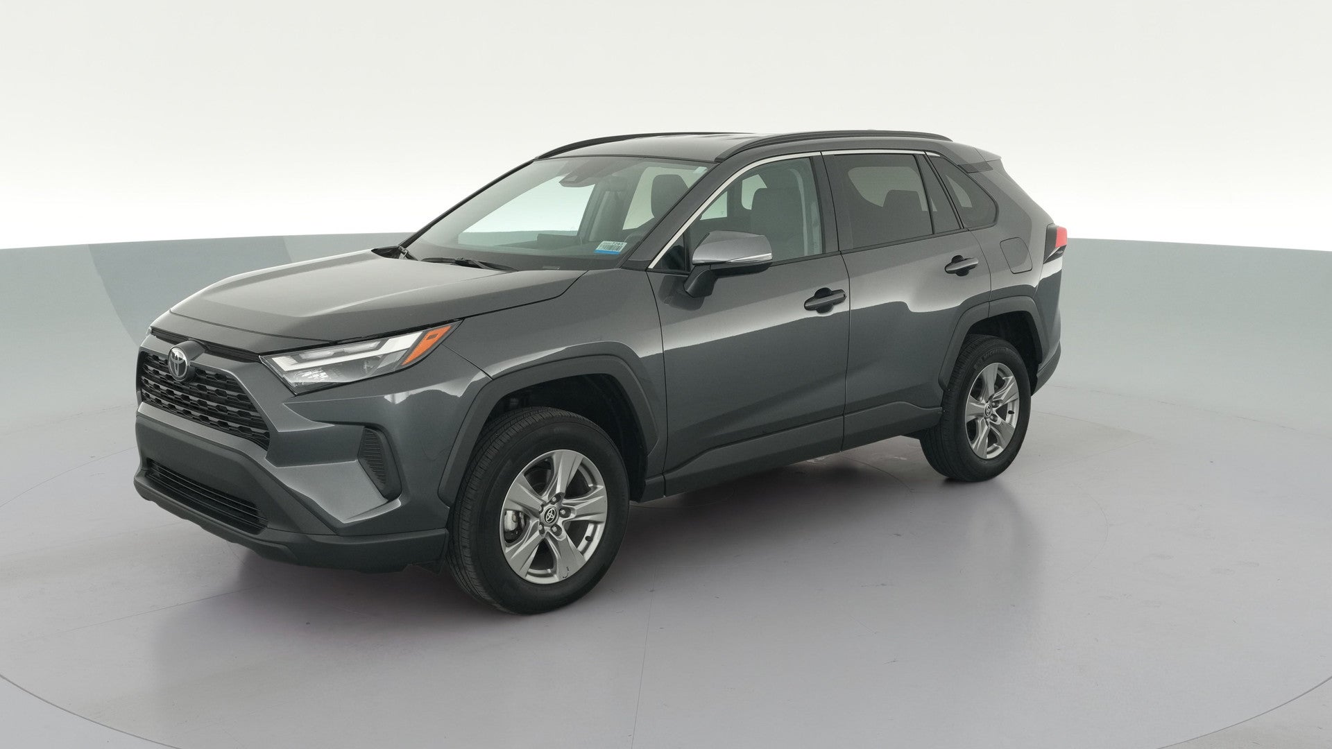 2024 Toyota RAV4 vehicle photo