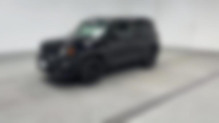 2023 Jeep Renegade vehicle photo