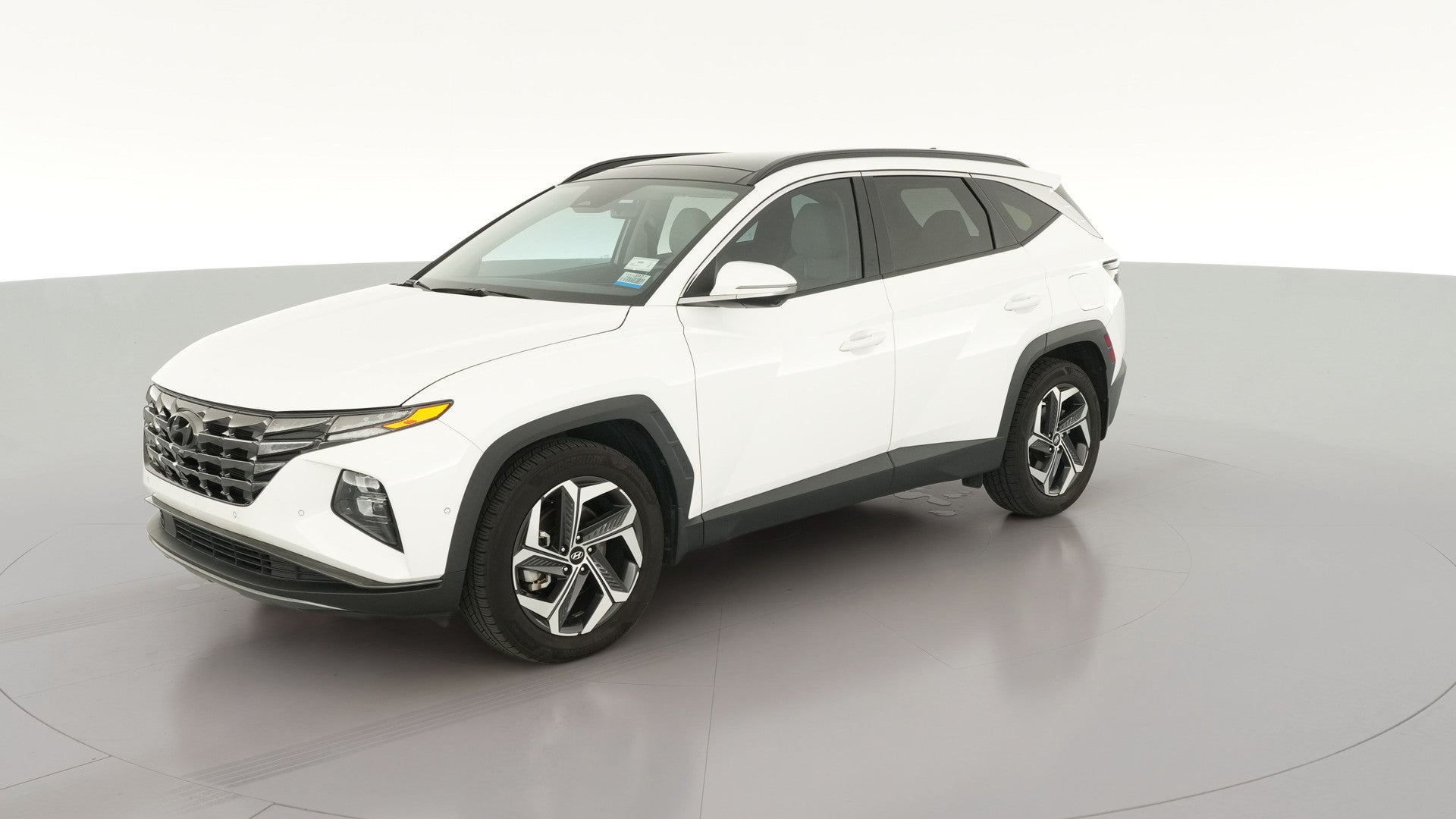 2023 Hyundai Tucson vehicle photo