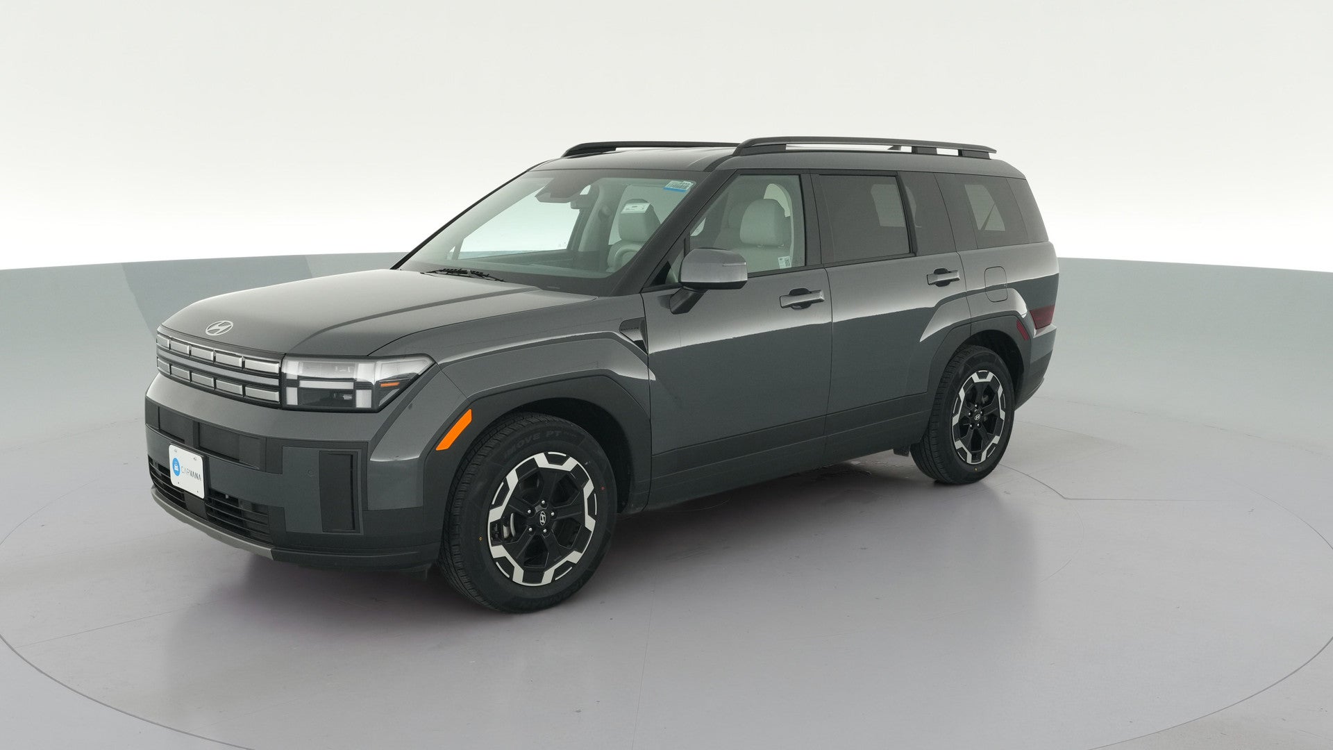 2026 Hyundai Santa Fe vehicle photo