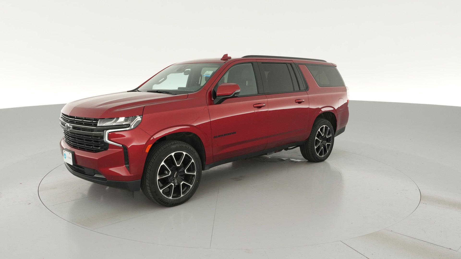 2021 Chevrolet Suburban vehicle photo