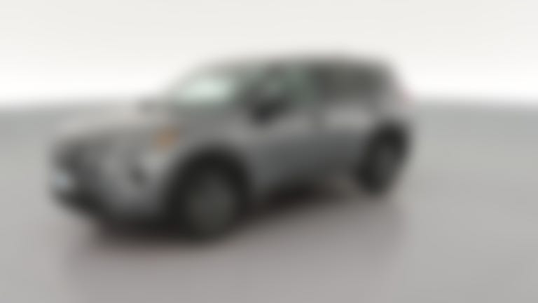 2026 Nissan Rogue vehicle photo