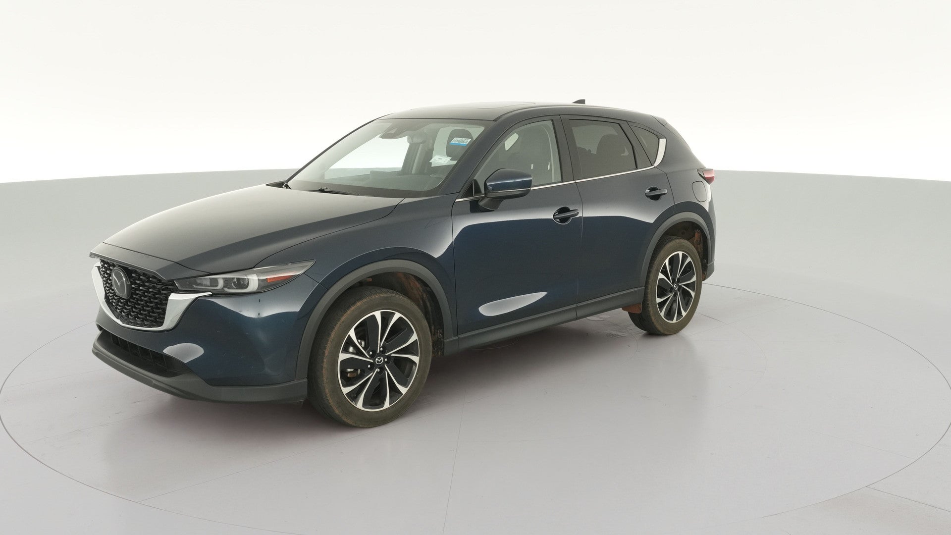 2023 MAZDA CX-5 vehicle photo