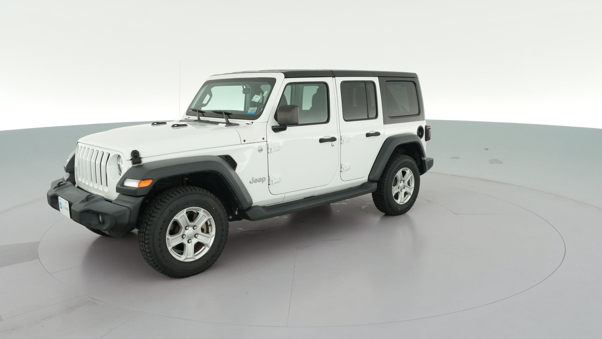 2018 Jeep Wrangler Unlimited vehicle photo