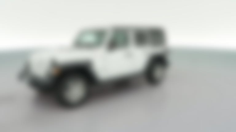 2018 Jeep Wrangler Unlimited vehicle photo