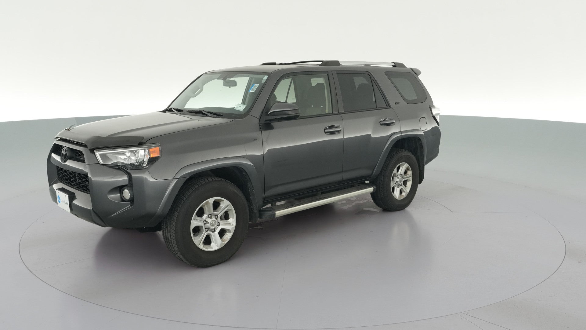 2019 Toyota 4Runner vehicle photo