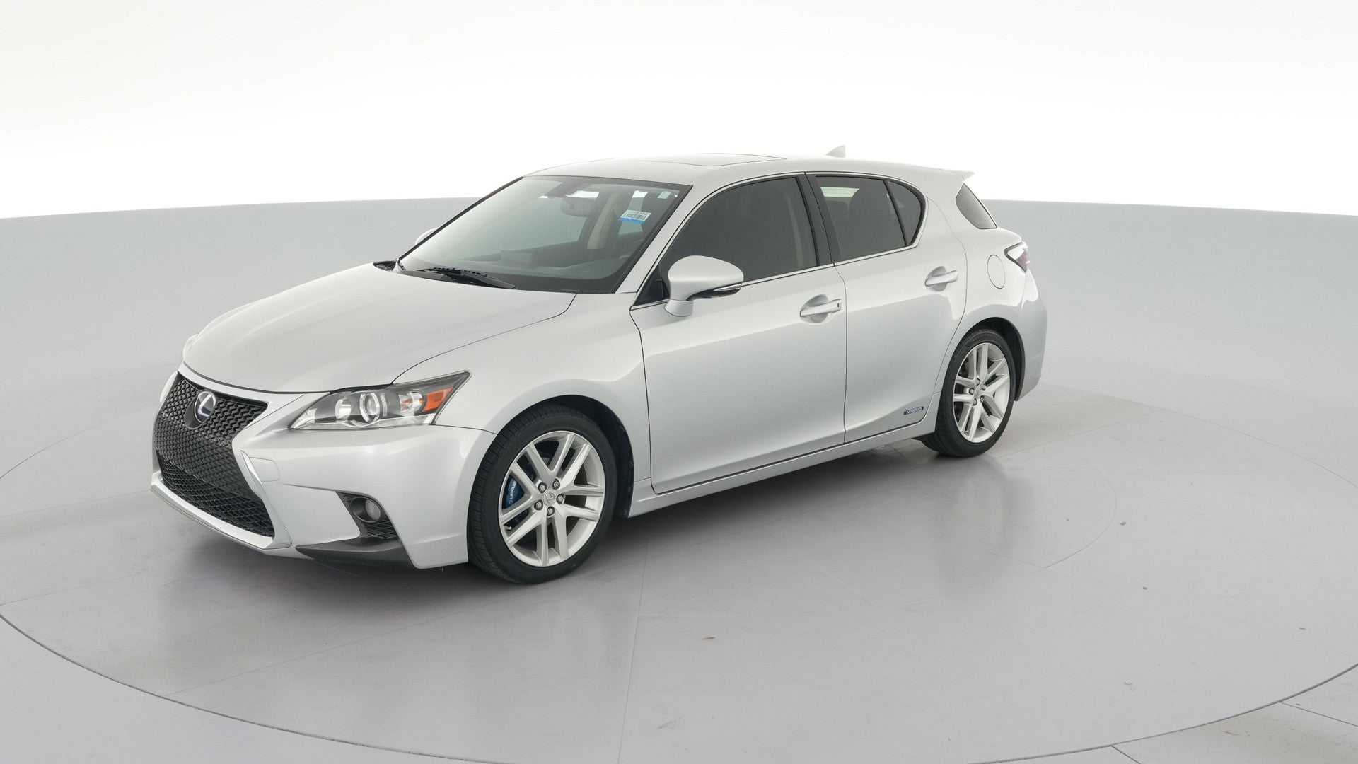 2016 Lexus CT vehicle photo