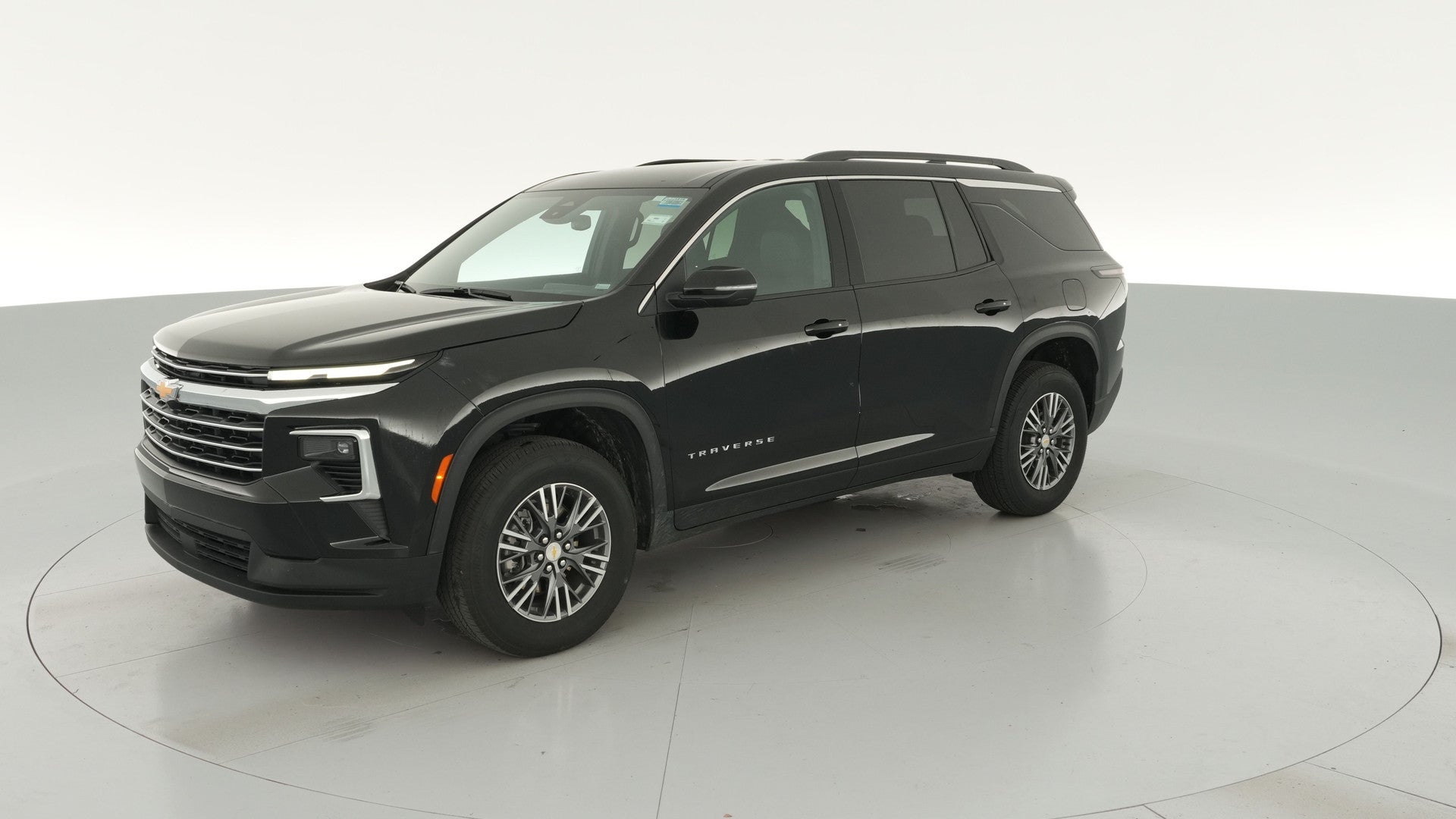2026 Chevrolet Traverse vehicle photo