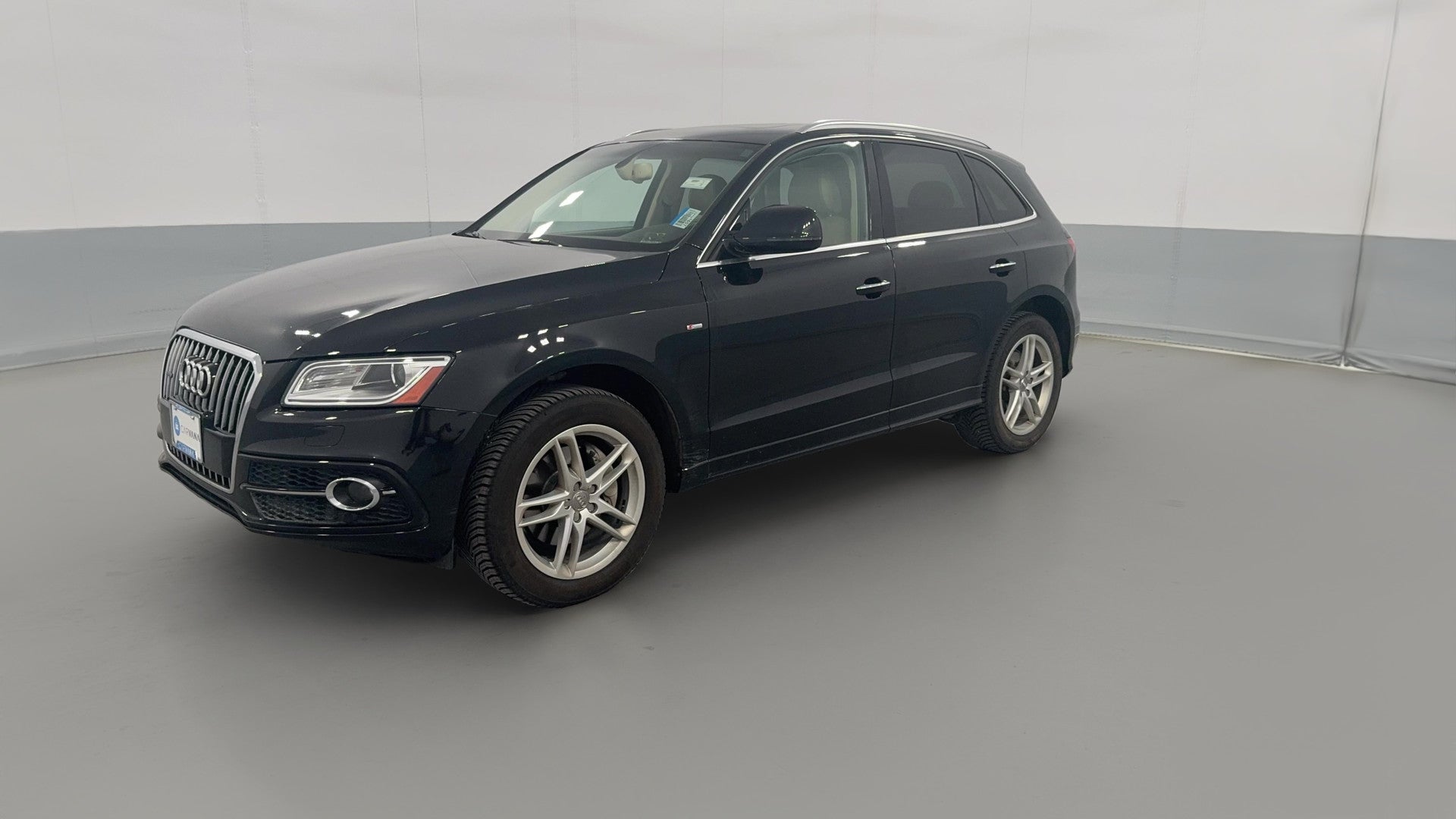2016 Audi Q5 vehicle photo