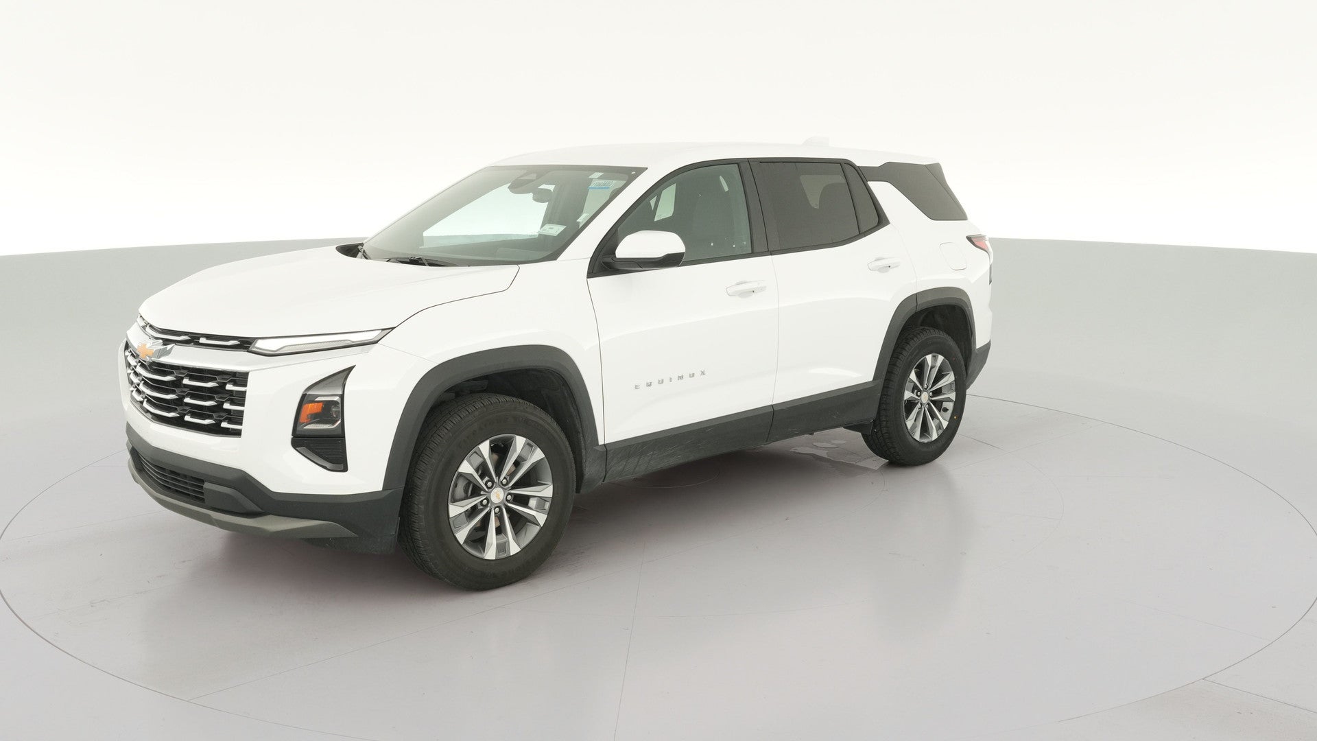 2026 Chevrolet Equinox vehicle photo