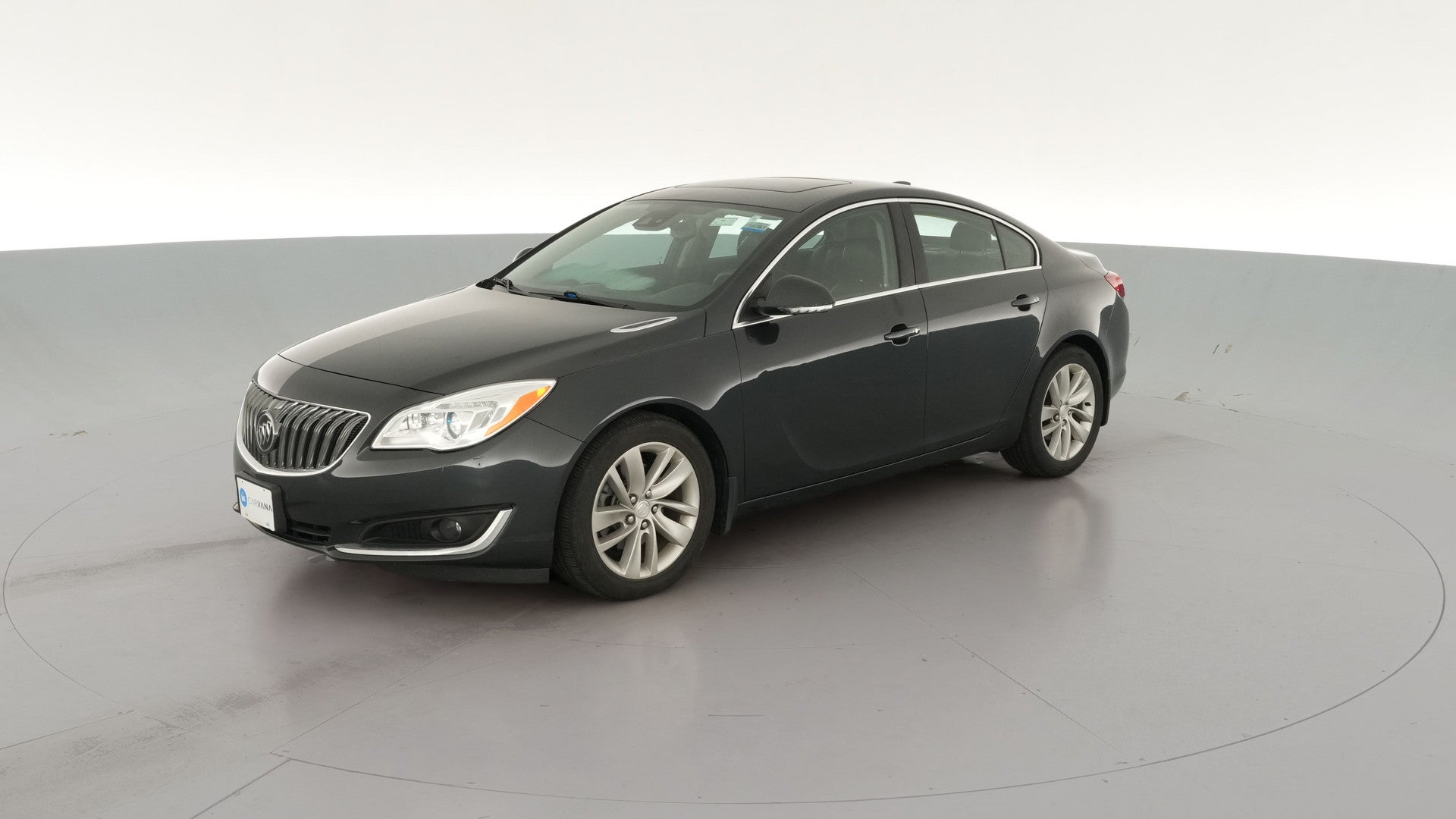2016 Buick Regal vehicle photo
