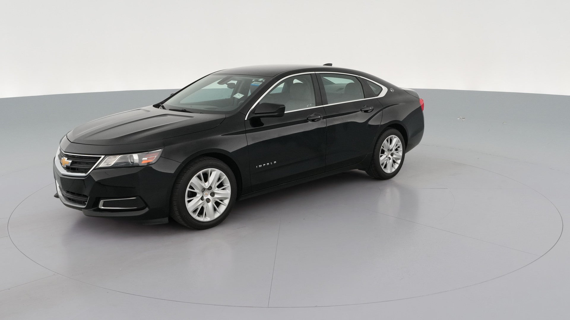 2018 Chevrolet Impala vehicle photo
