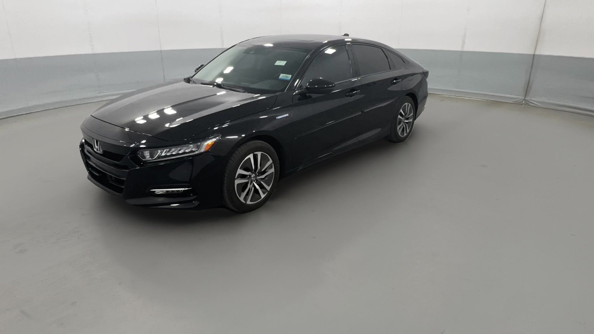 2018 Honda Accord Hybrid vehicle photo