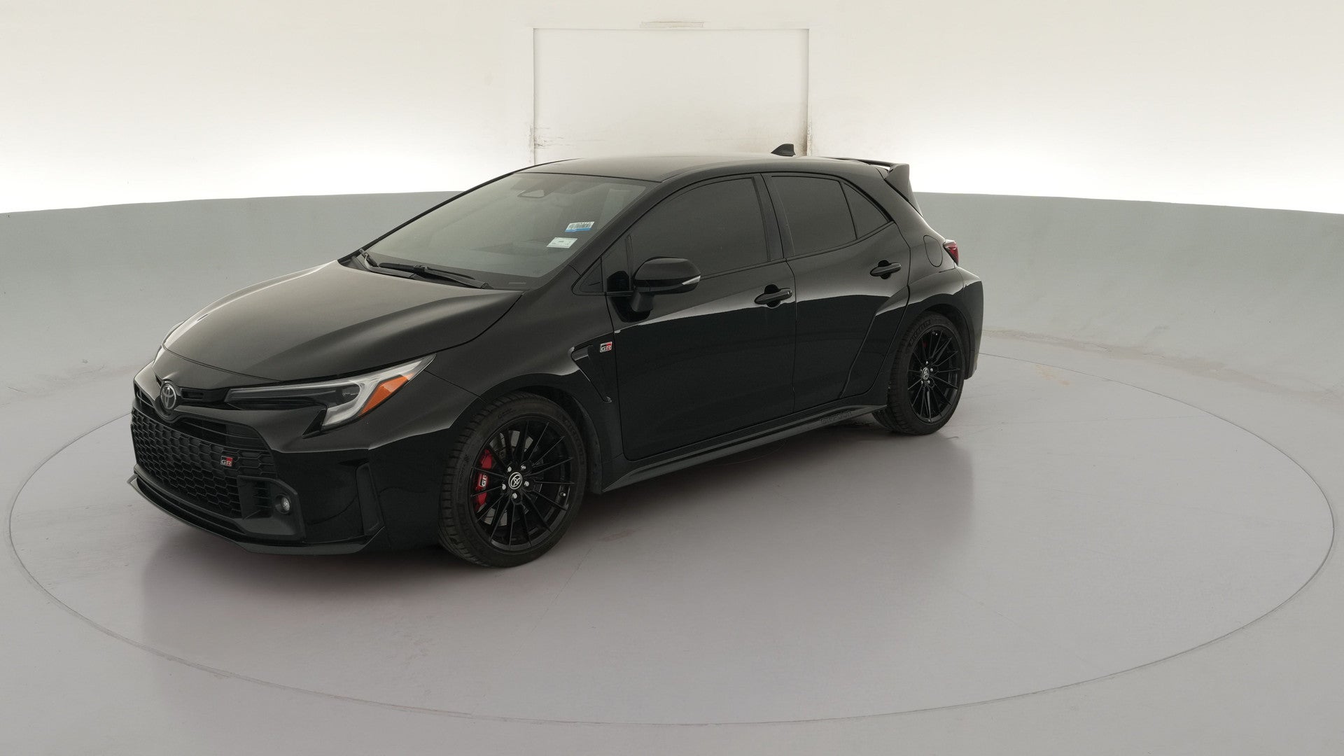 2023 Toyota GR Corolla vehicle photo