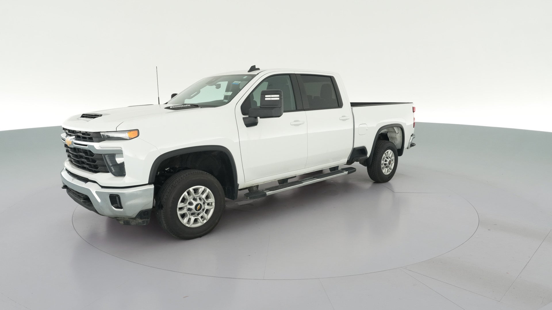 2025 Chevrolet Silverado 2500 HD Crew Cab vehicle photo