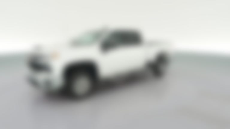 2025 Chevrolet Silverado 2500 HD Crew Cab vehicle photo