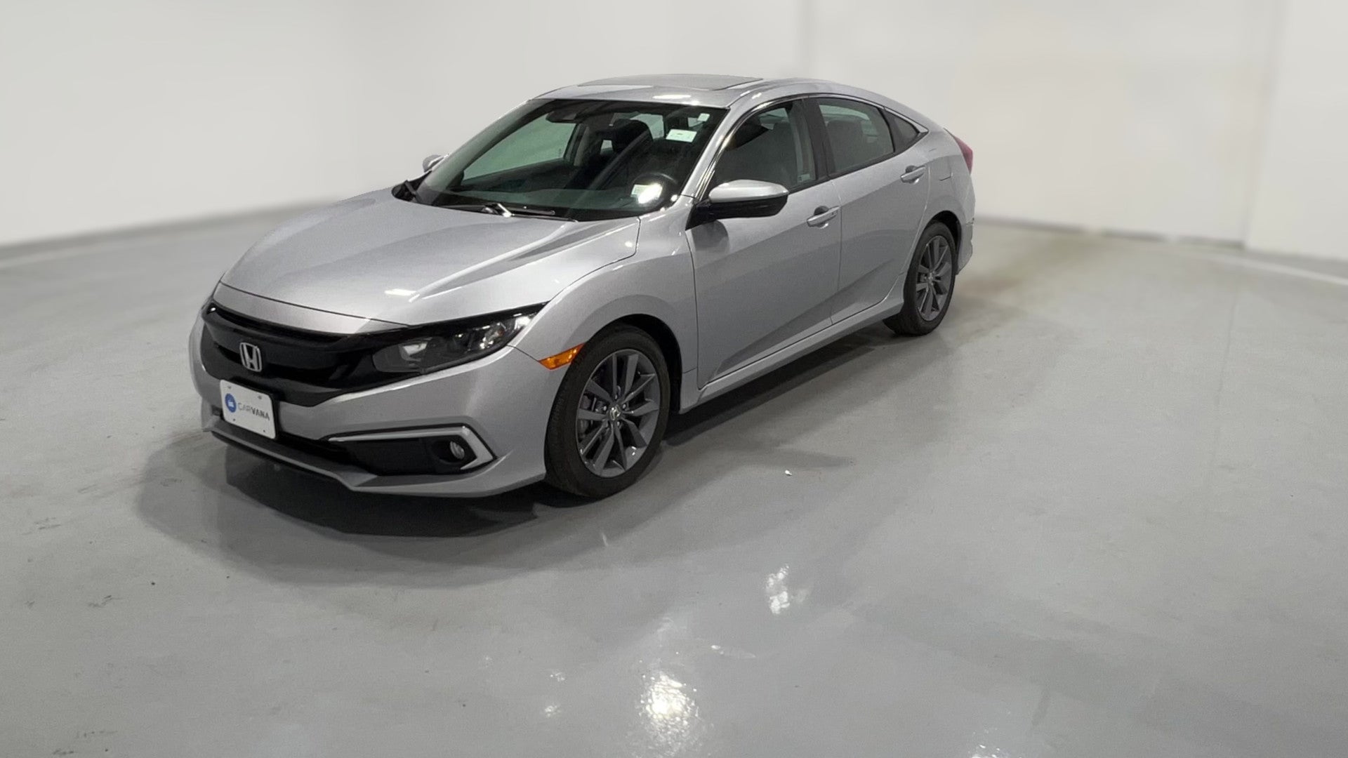 2020 Honda Civic vehicle photo