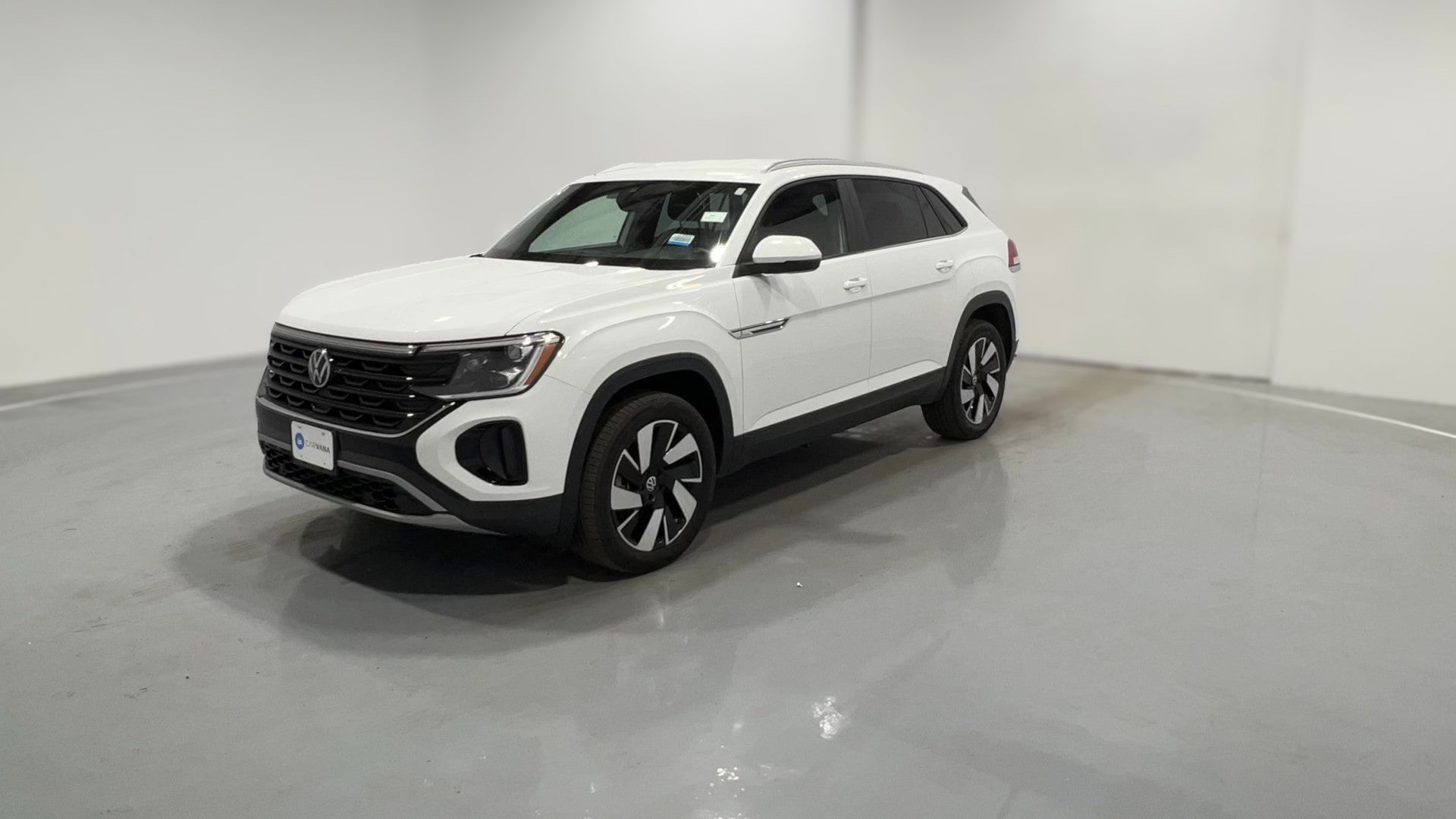2025 Volkswagen Atlas Cross Sport vehicle photo