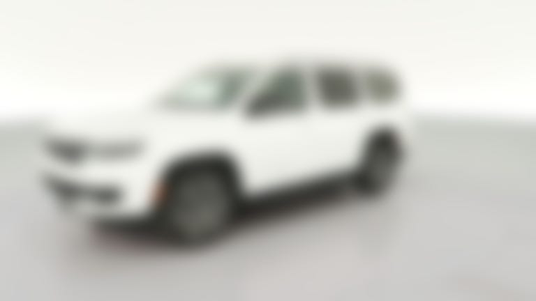 2024 Jeep Wagoneer vehicle photo