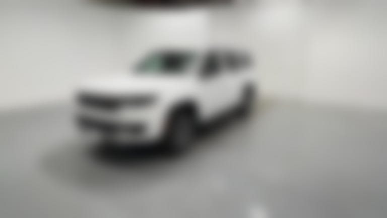 2024 Jeep Wagoneer vehicle photo