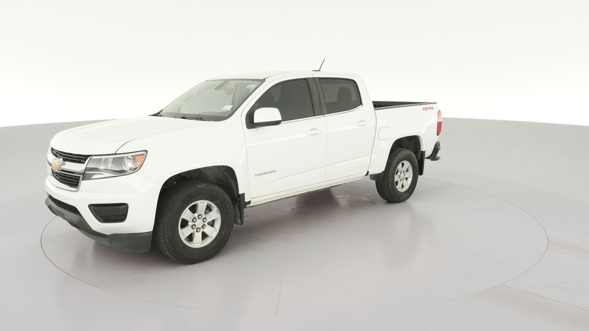 2020 Chevrolet Colorado Crew Cab vehicle photo