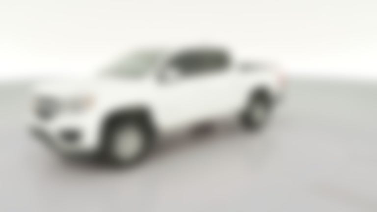 2020 Chevrolet Colorado Crew Cab vehicle photo