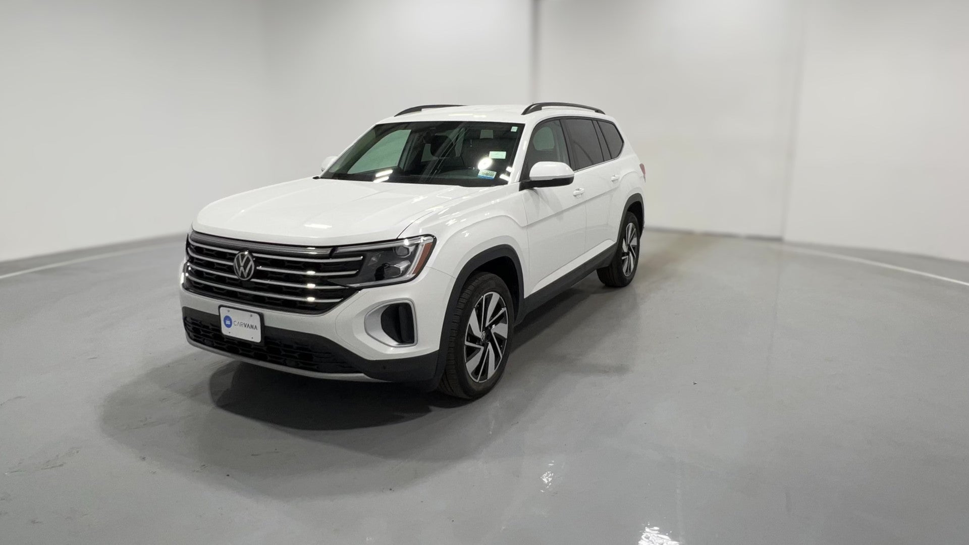 2026 Volkswagen Atlas vehicle photo