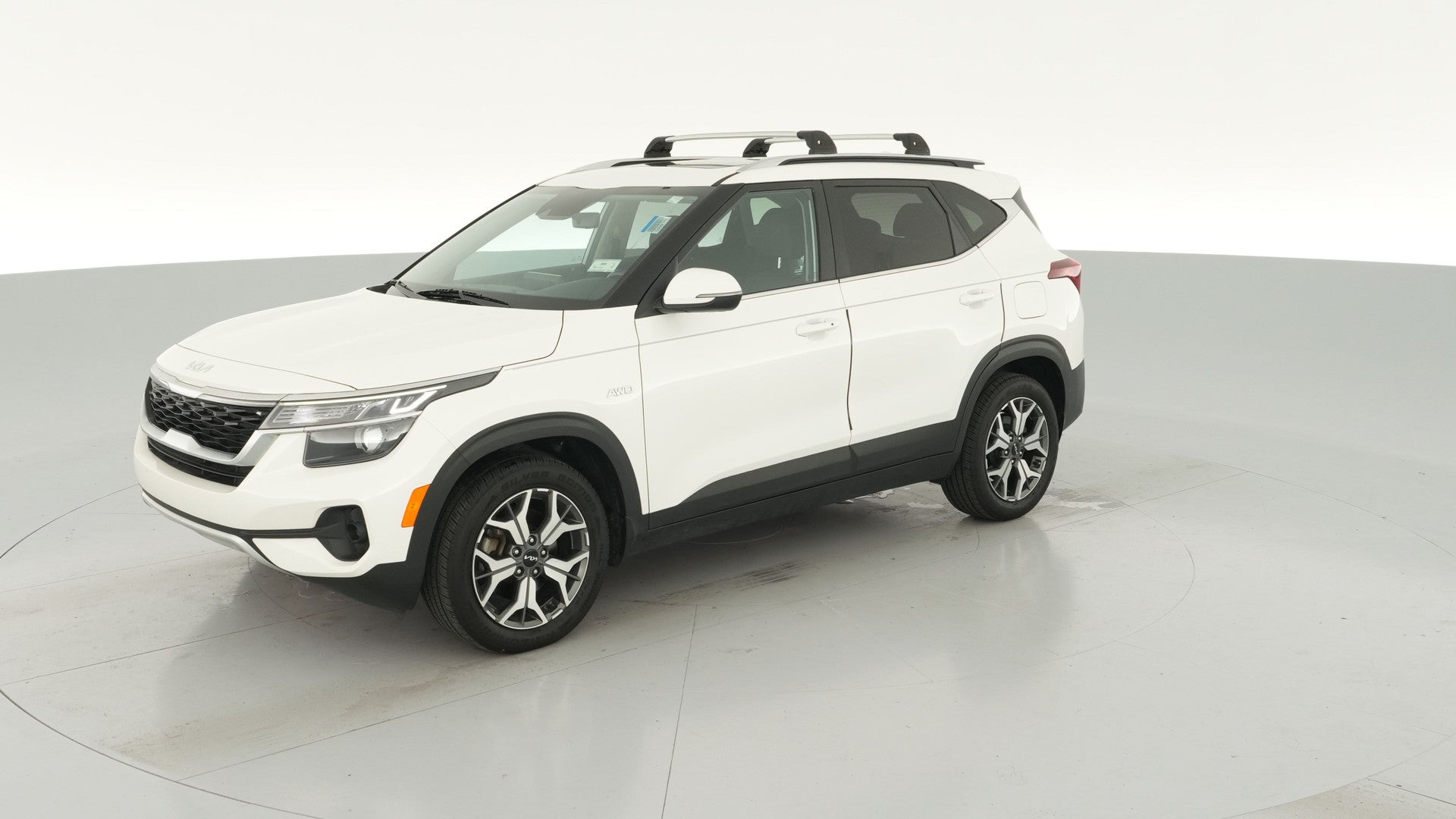 2023 Kia Seltos vehicle photo