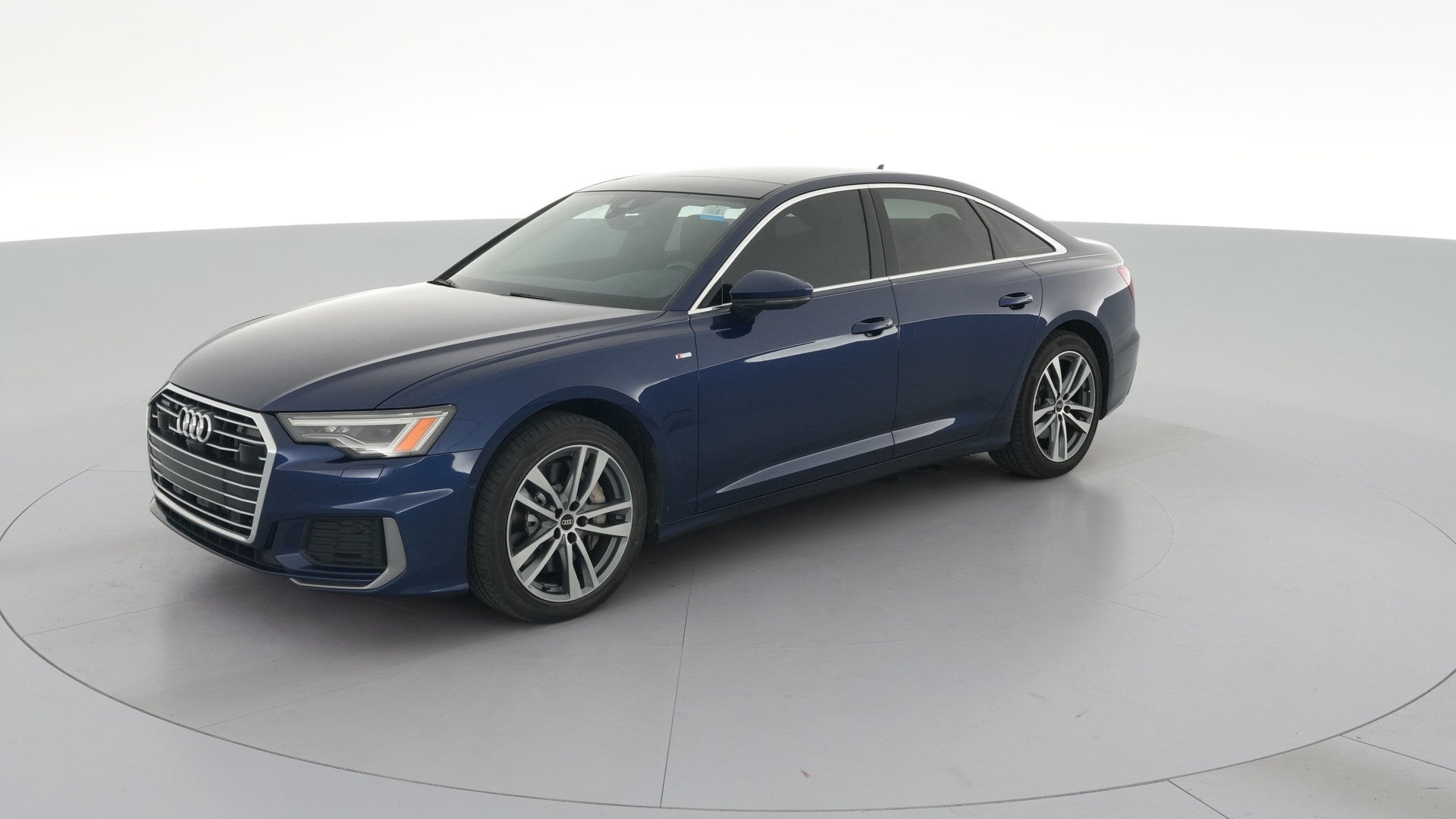 2021 Audi A6 vehicle photo