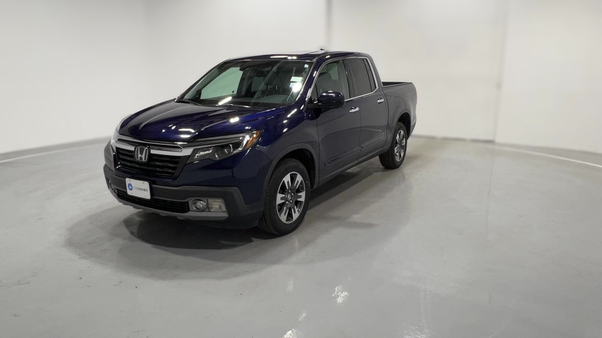 2019 Honda Ridgeline vehicle photo