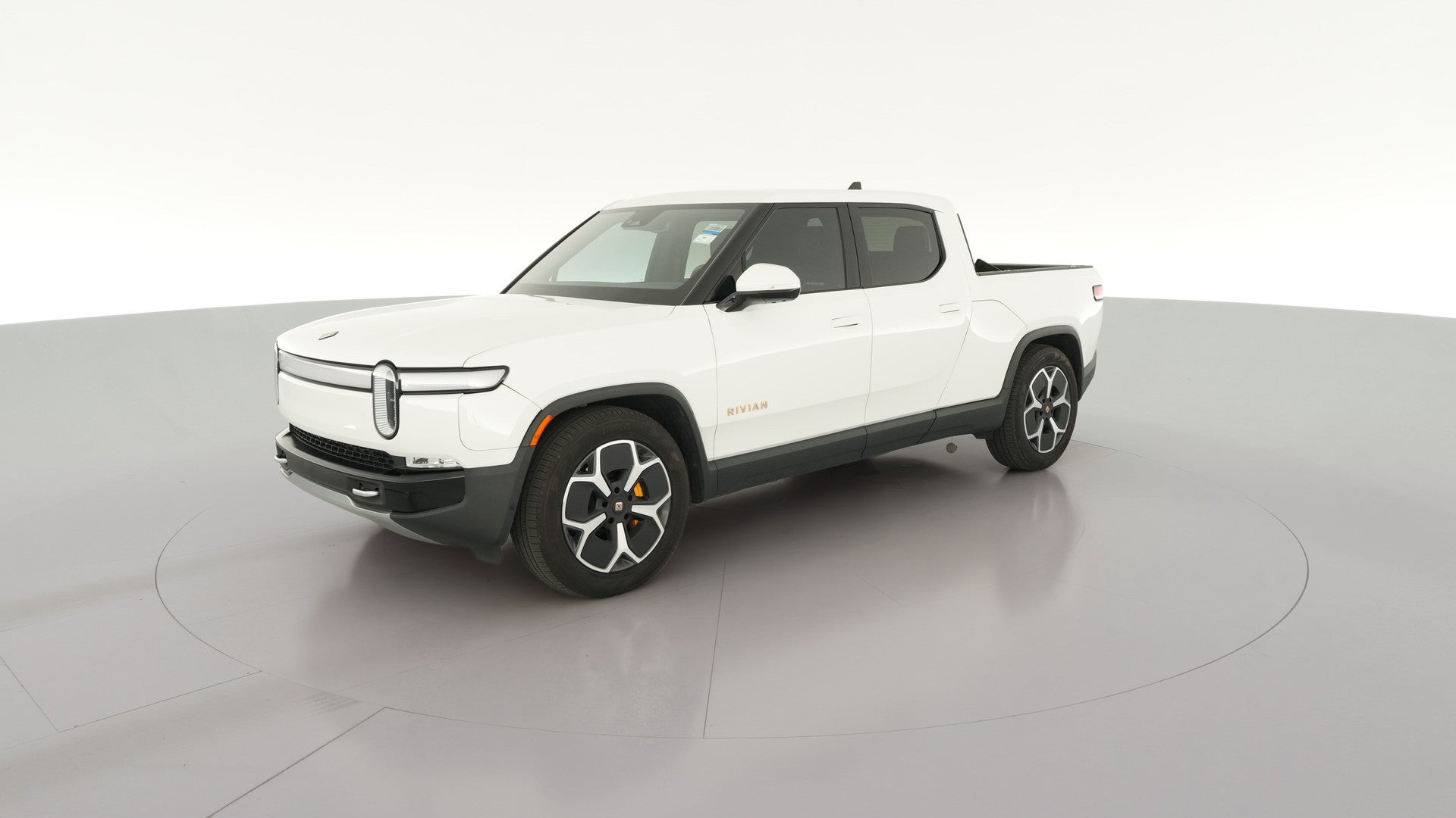 2022 Rivian R1T vehicle photo