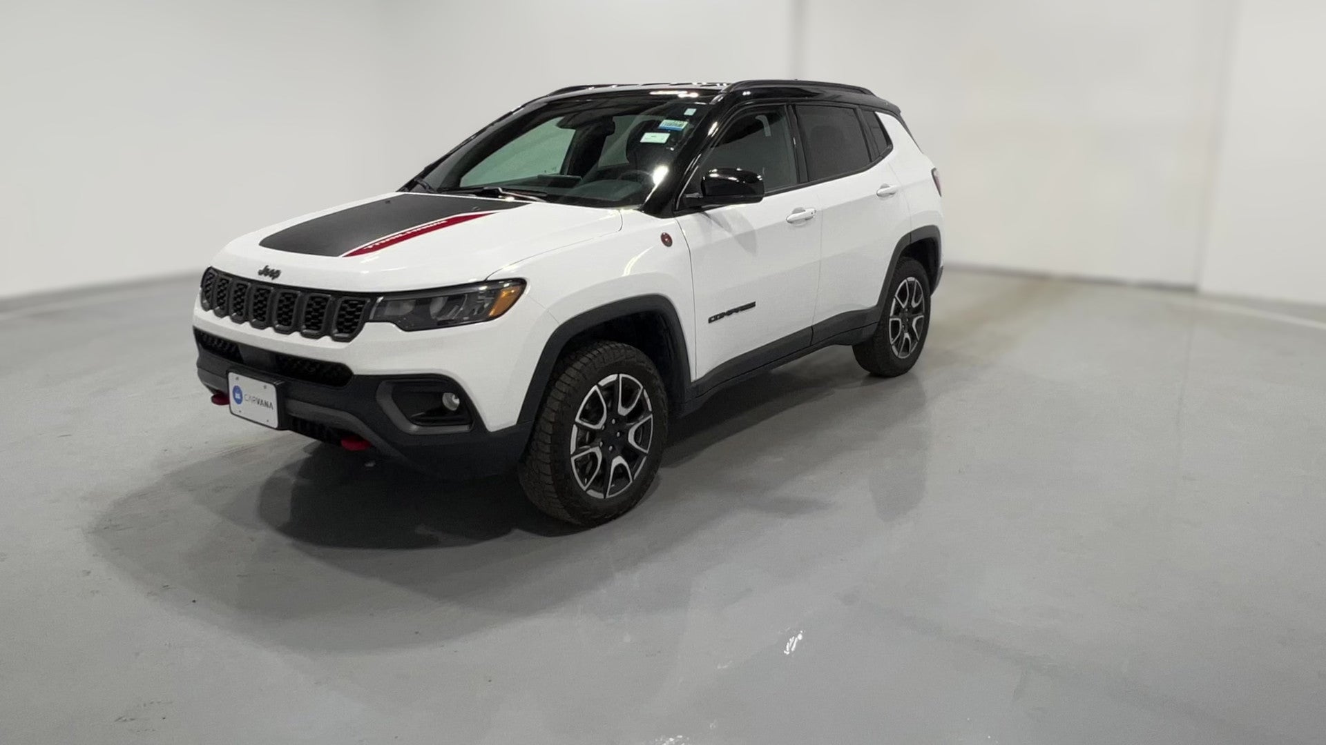2024 Jeep Compass vehicle photo