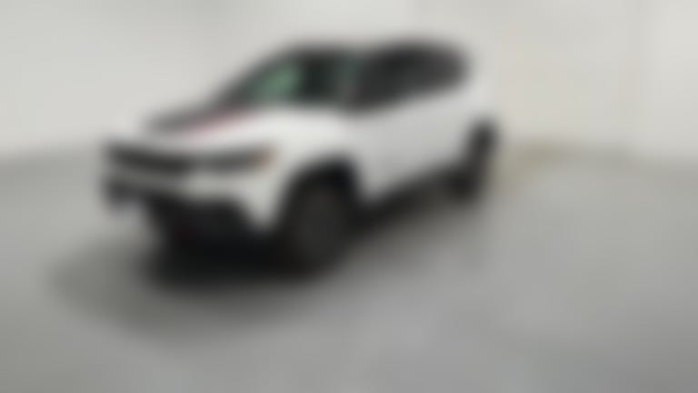 2024 Jeep Compass vehicle photo