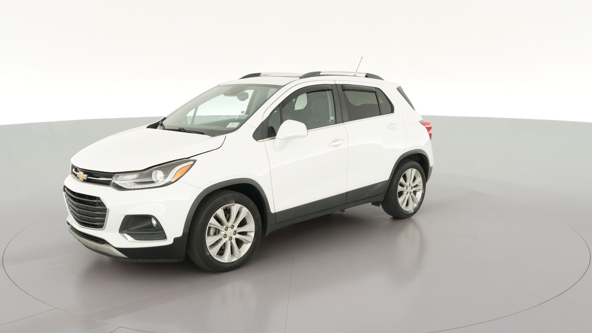 2020 Chevrolet Trax vehicle photo