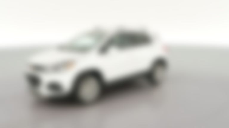 2020 Chevrolet Trax vehicle photo