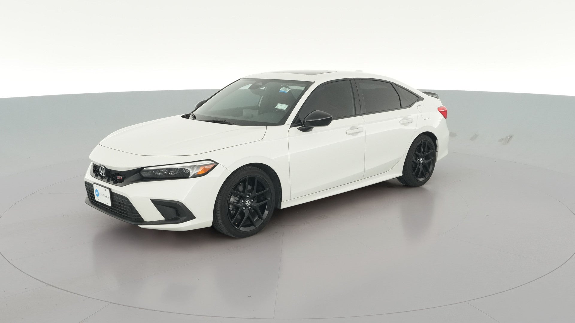 2024 Honda Civic vehicle photo