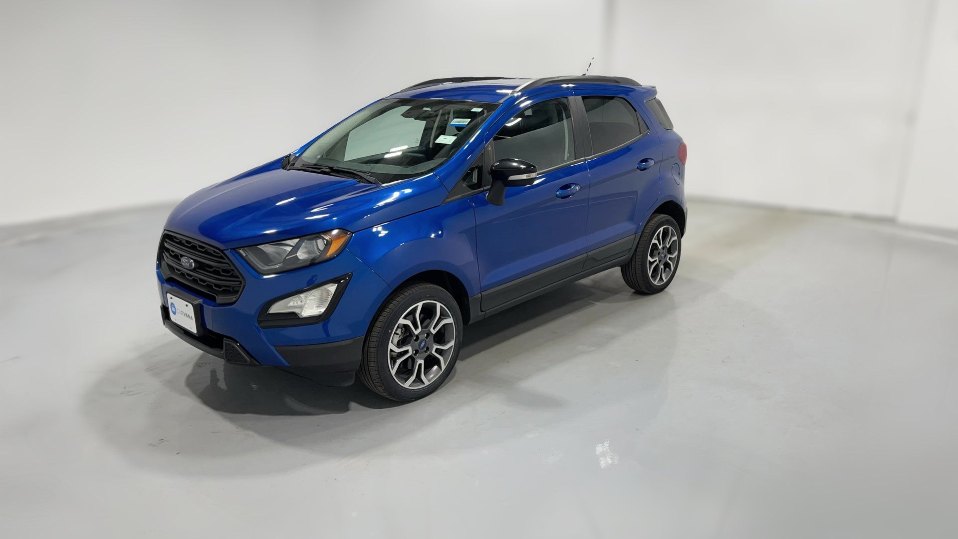 2019 Ford EcoSport vehicle photo