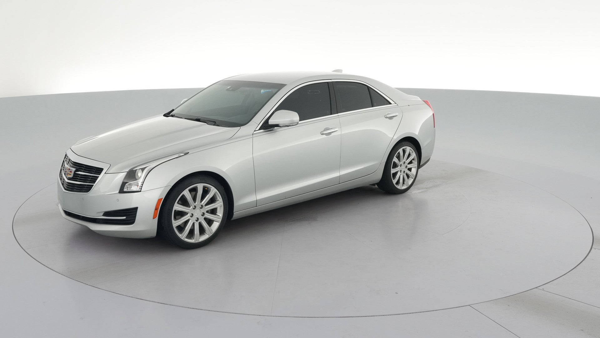 2017 Cadillac ATS vehicle photo