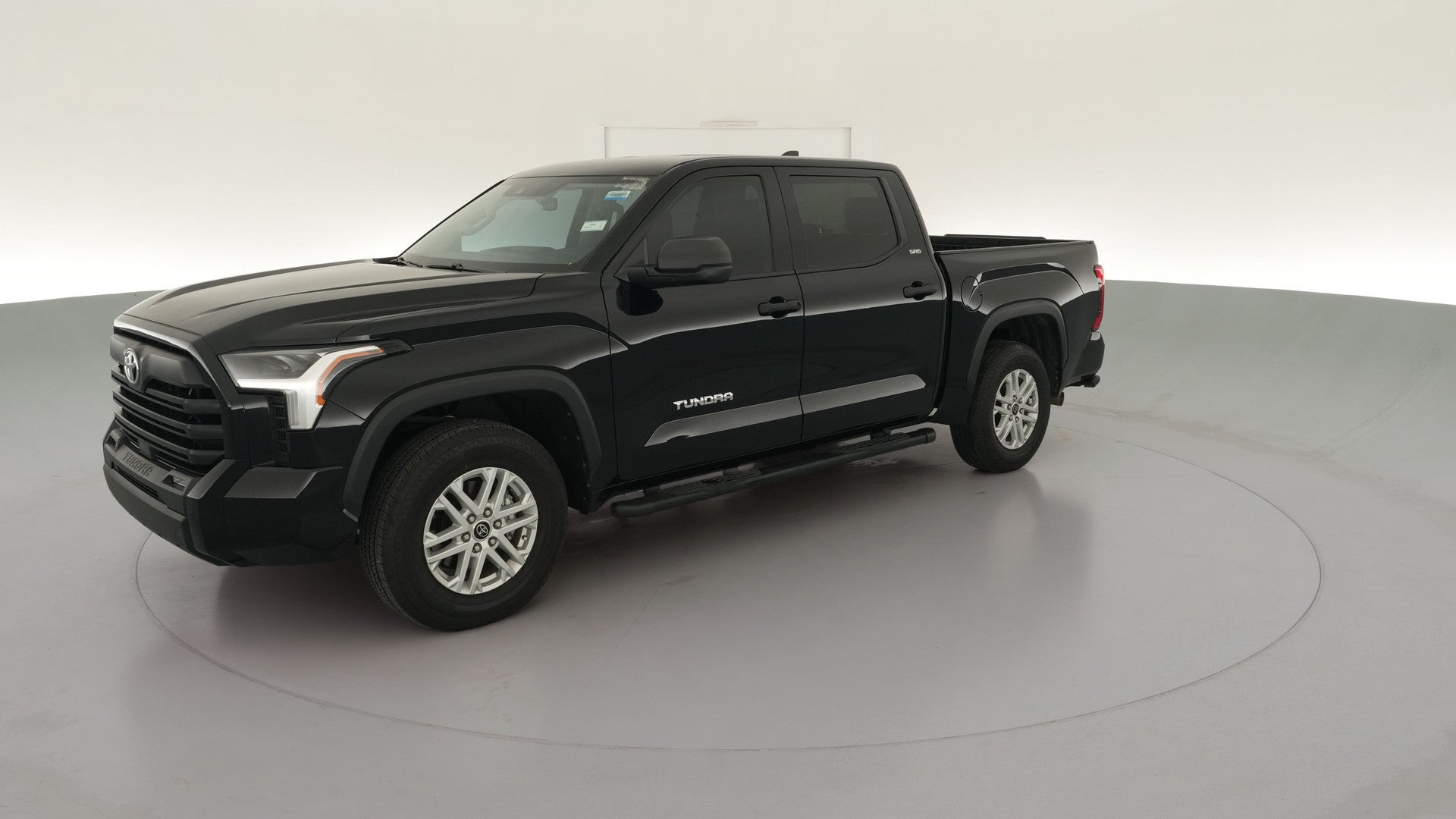2024 Toyota Tundra CrewMax vehicle photo