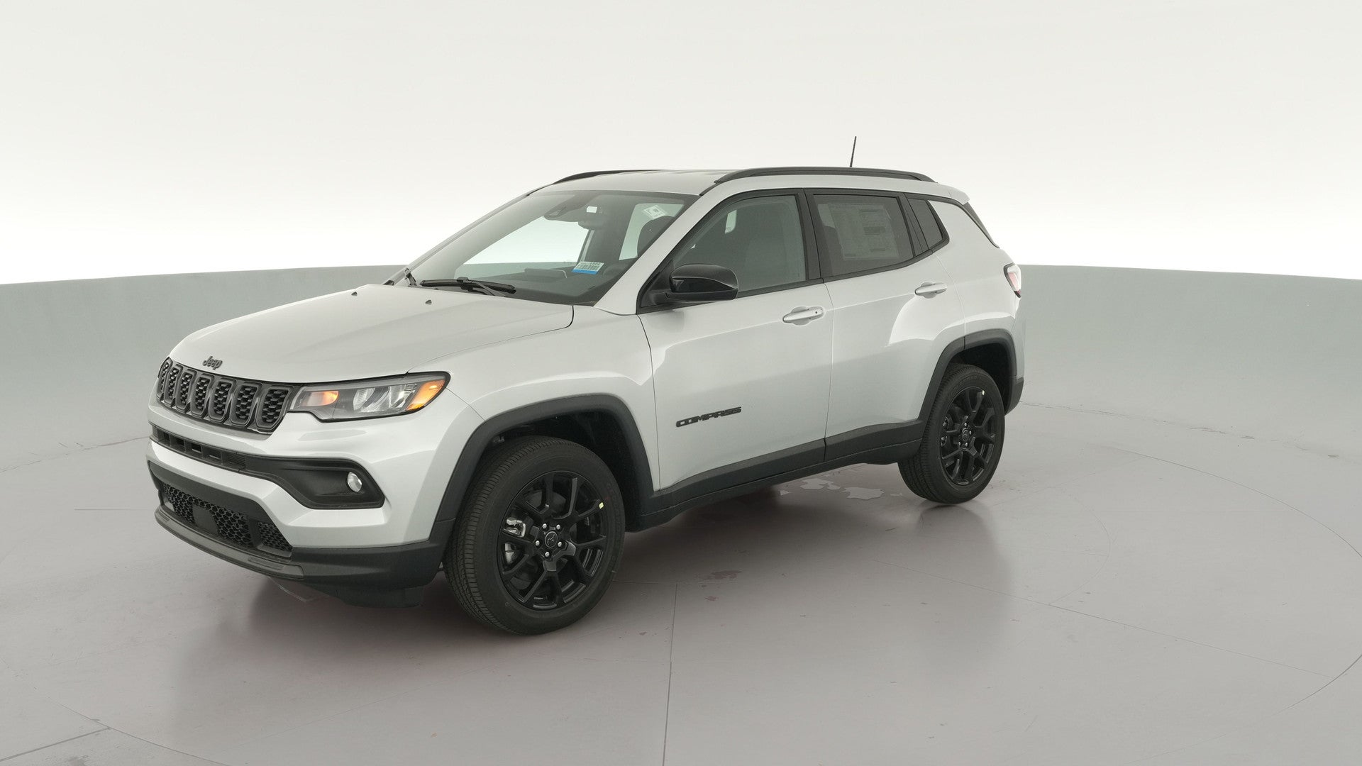 2026 Jeep Compass vehicle photo