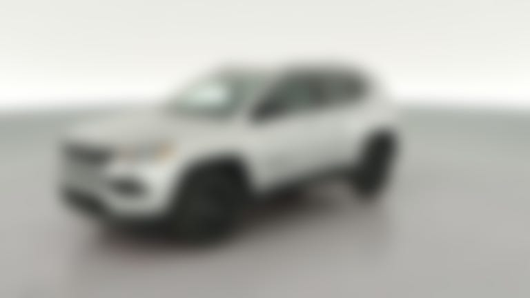 2026 Jeep Compass vehicle photo